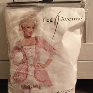 ❌❌SOLD❌❌Deluxe Marie Courtier Costume w/extras